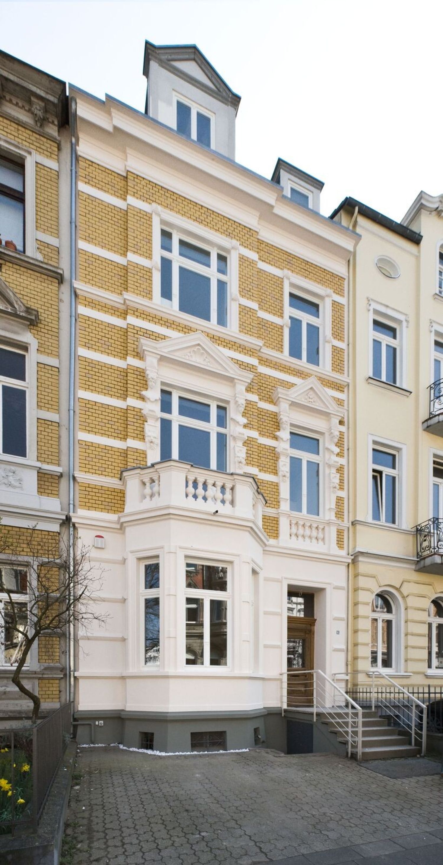 Sanierung Bonn Südstadt