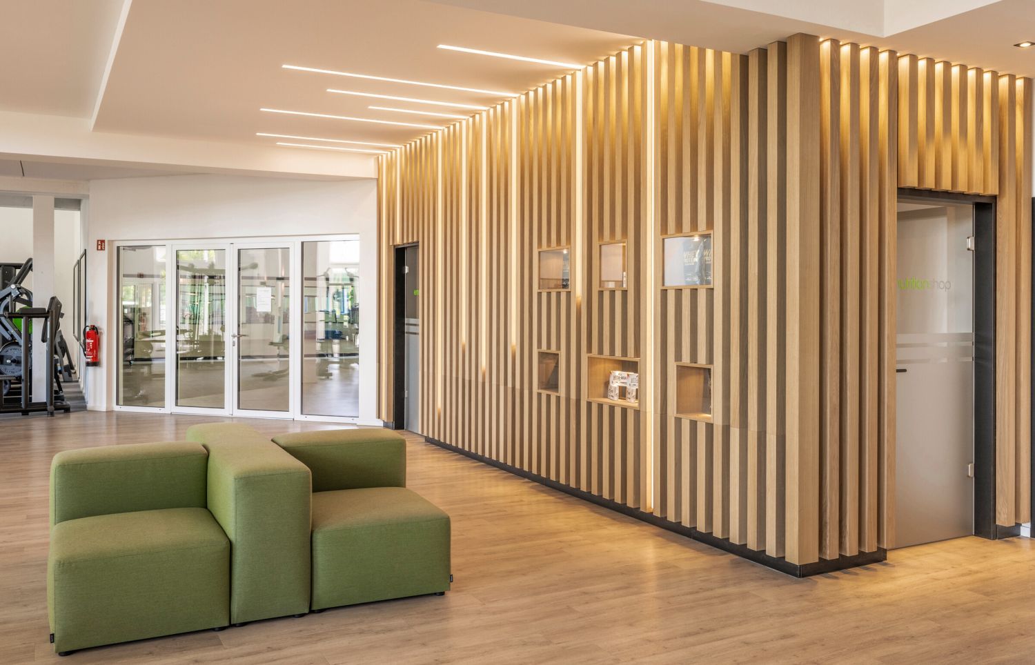 Fitnessstudio Neuss
