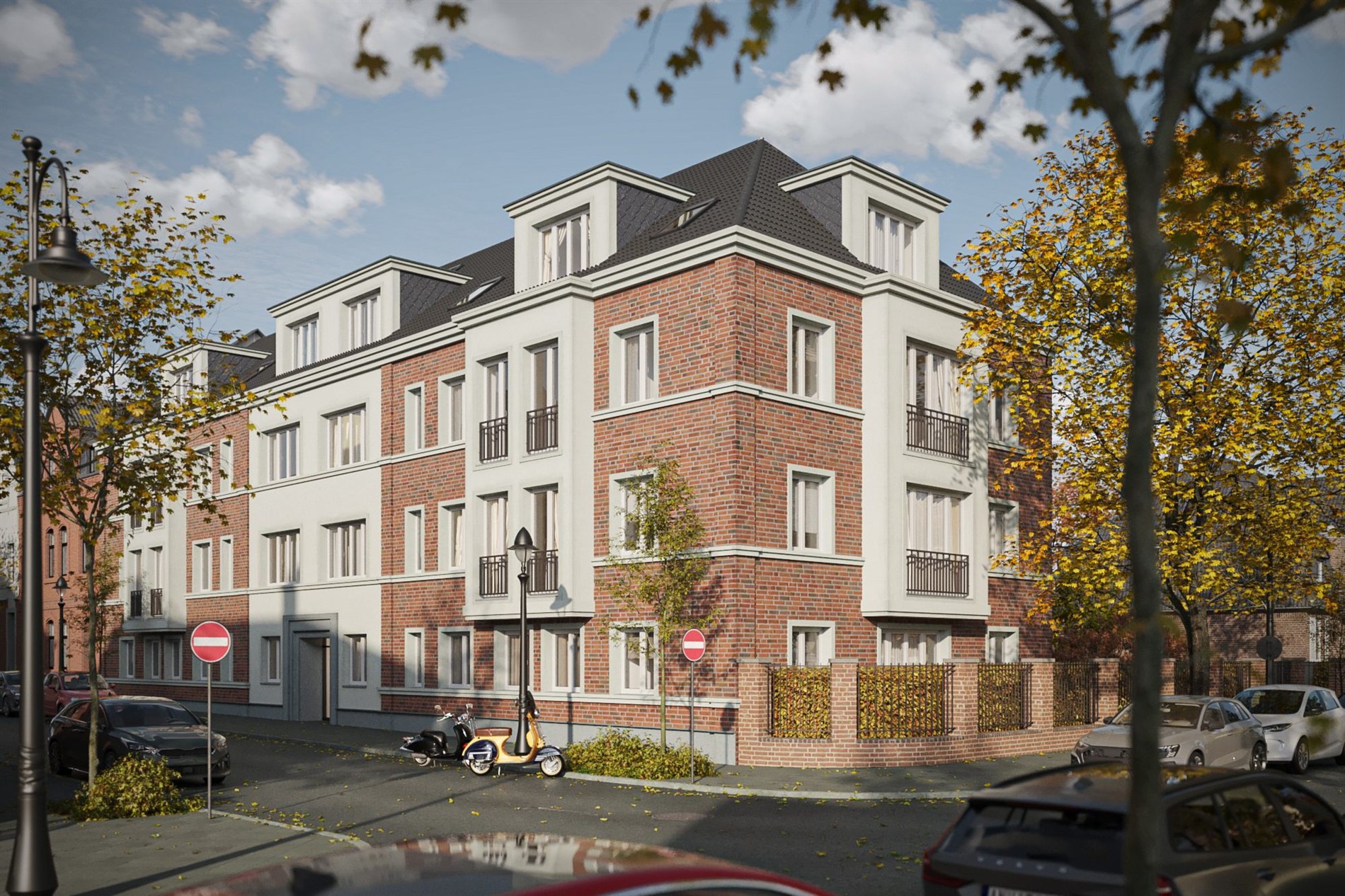 In Planung: KFR23, Düsseldorf