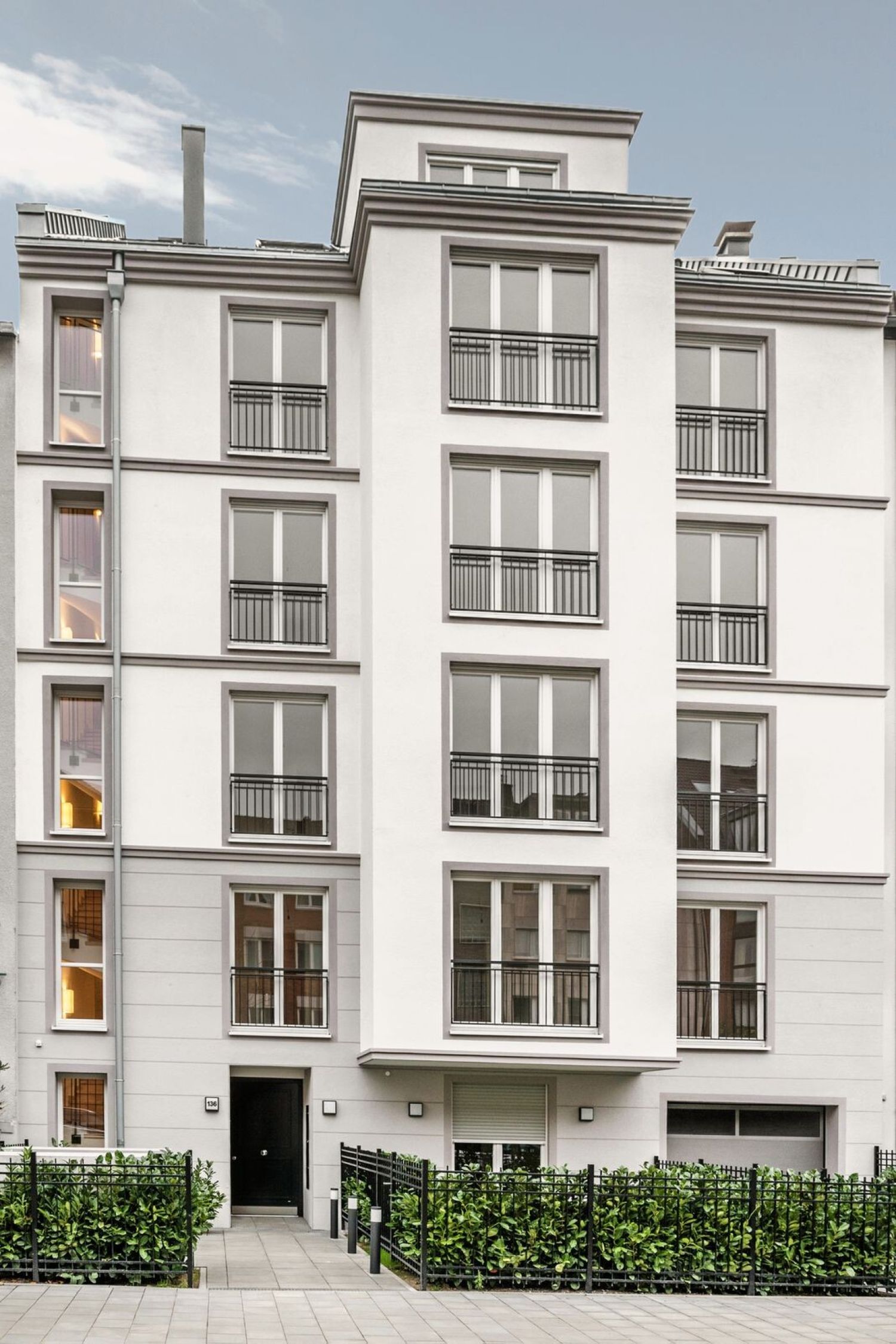 Mehrfamilienhaus Oberkassel, Düsseldorf