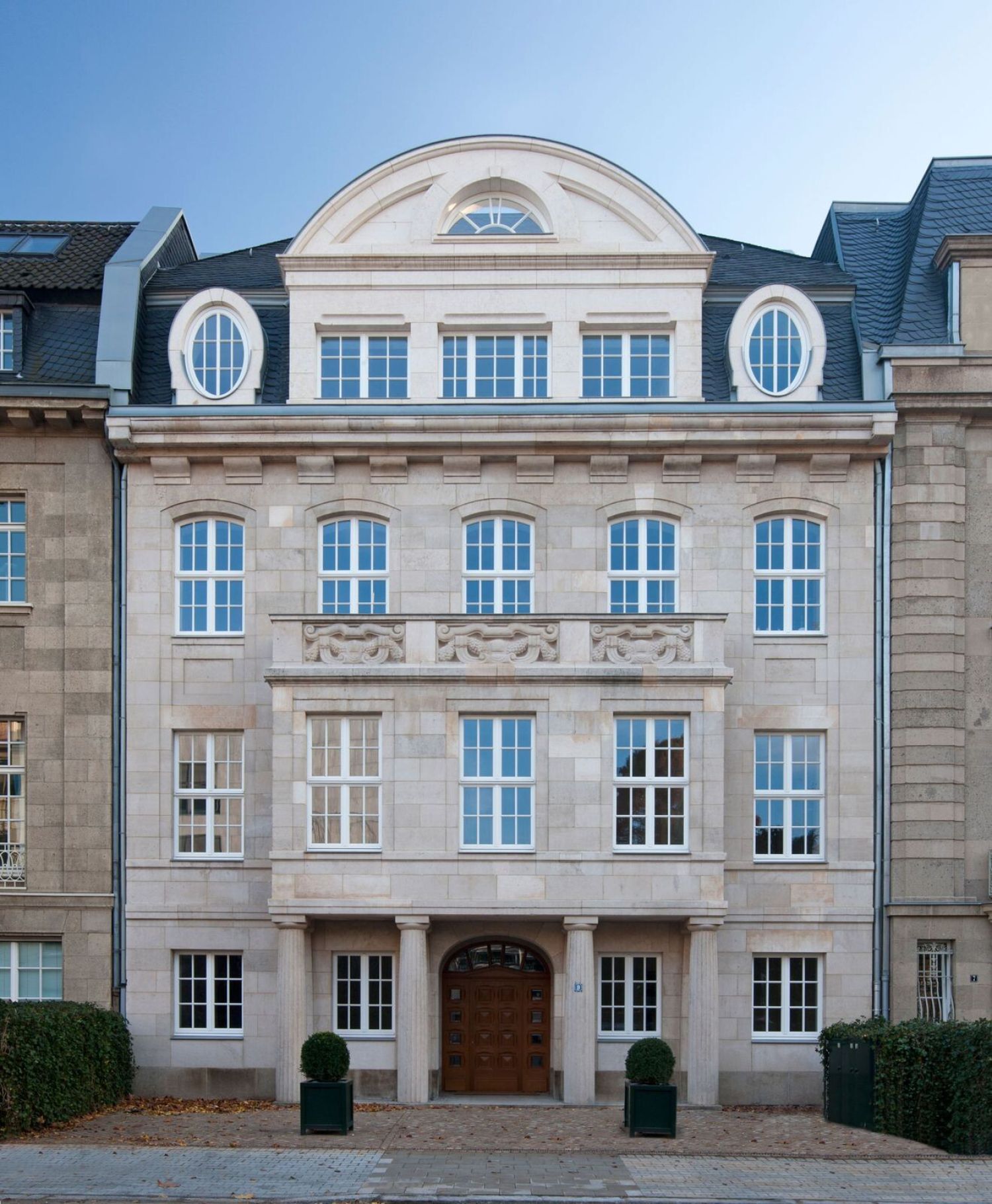 Sanierung Pempelfort, Düsseldorf