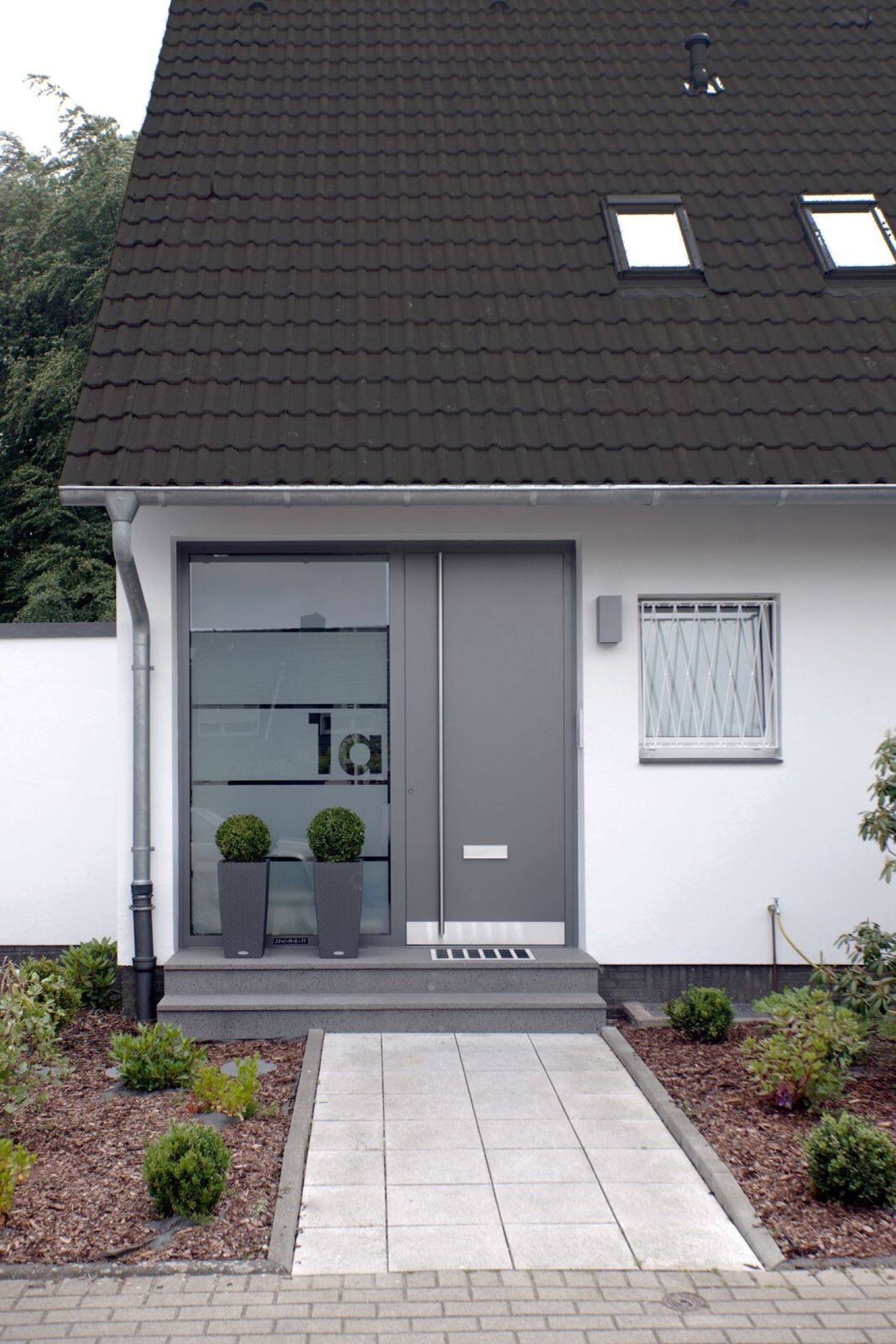Vorher–Nachher Ratingen
