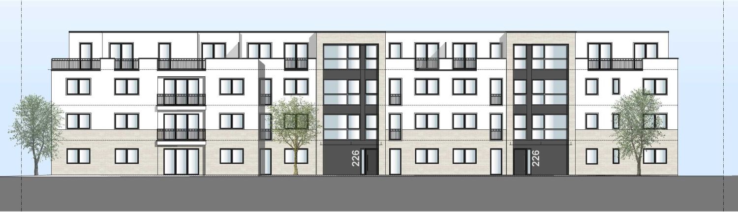 In Planung: VA226, Düsseldorf