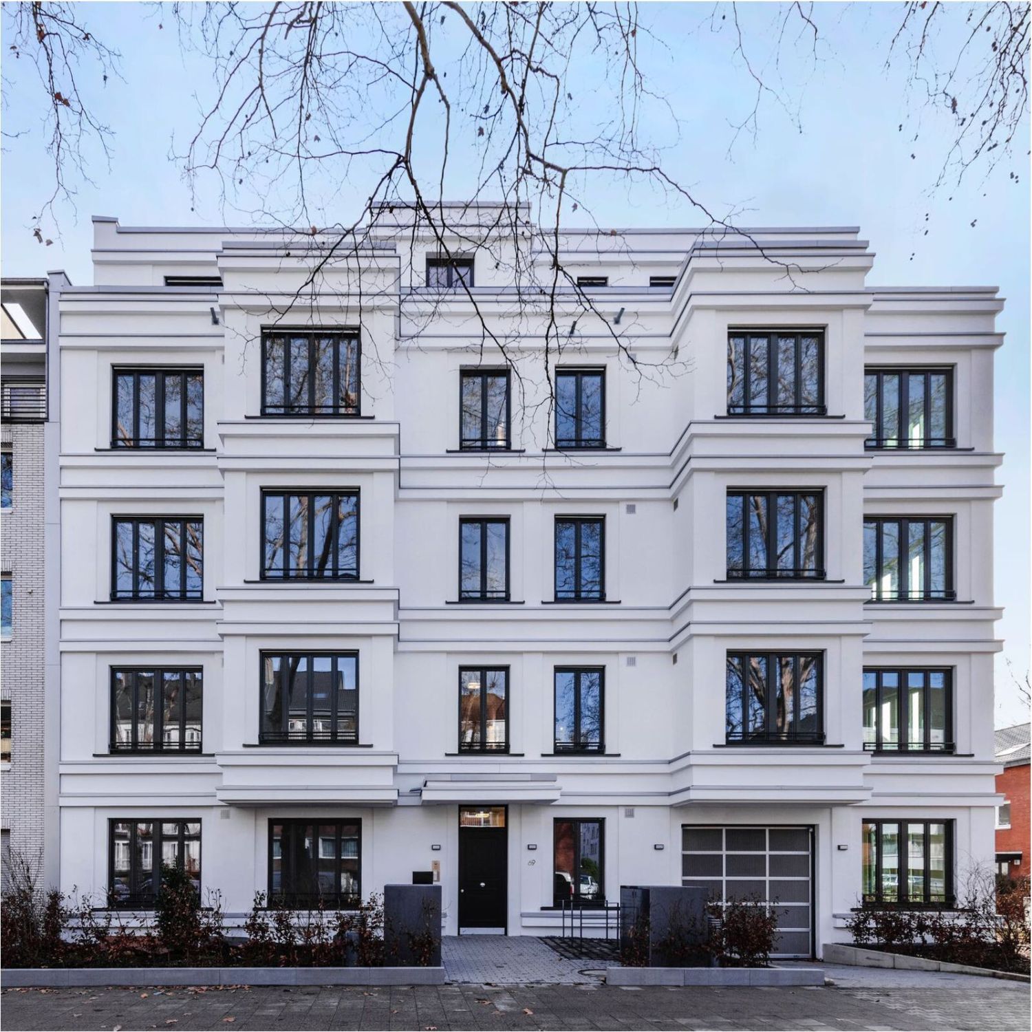 Mehrfamilienhaus Zooviertel 5, Düsseldorf