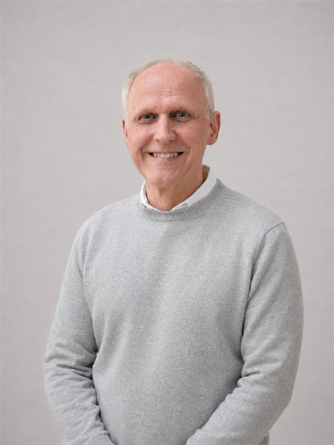 Udo Scharff